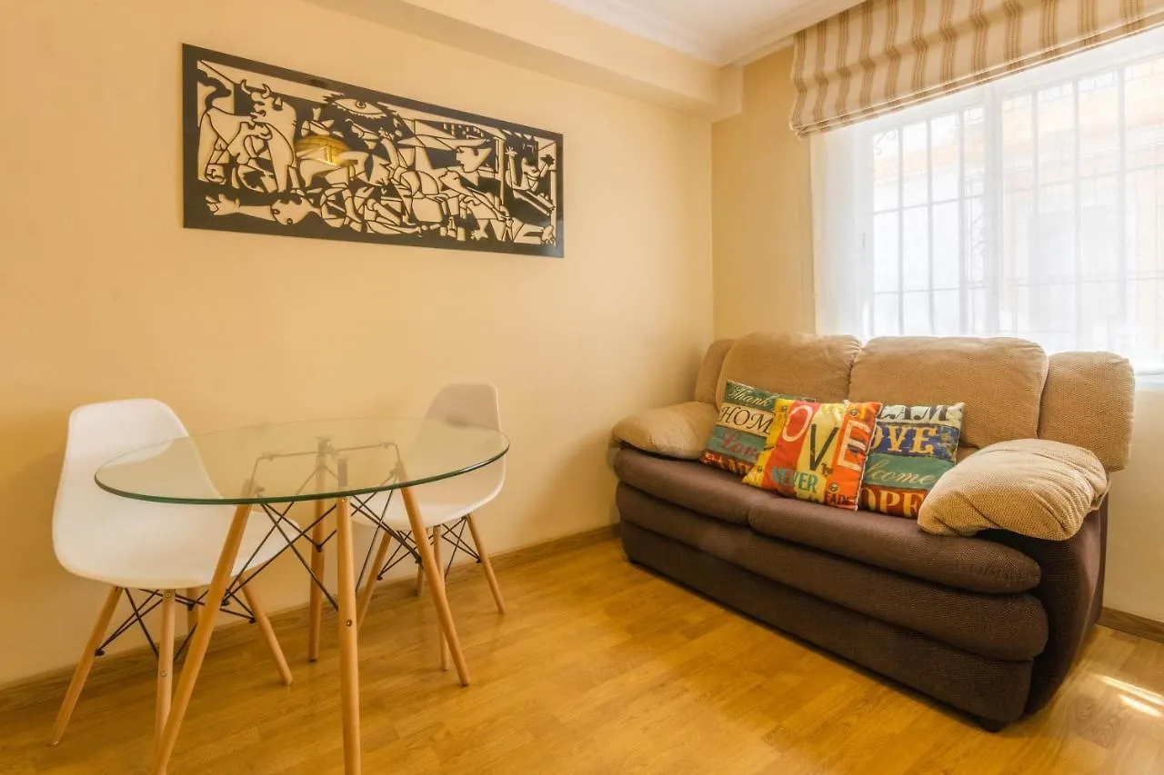 Apartamento Horno Del Agua Cordoba 0*,