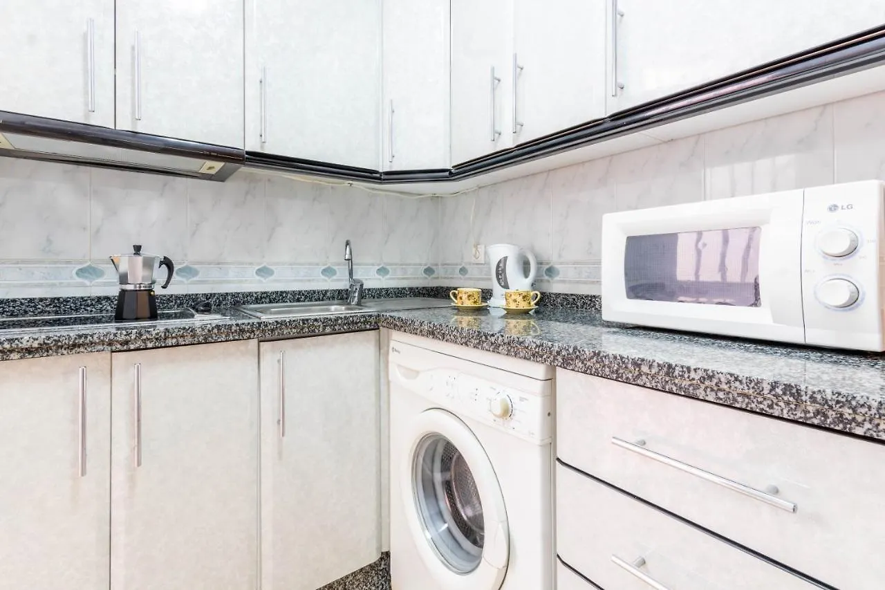 Apartamento Horno Del Agua Cordoba Spain