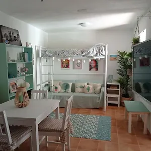 Precioso Loft En El Centro De Cordoba. Apartamento