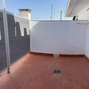 El Atico Blanco Apartamento