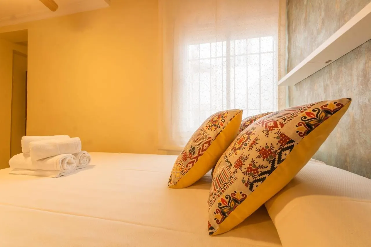 Apartamento Horno Del Agua Córdoba