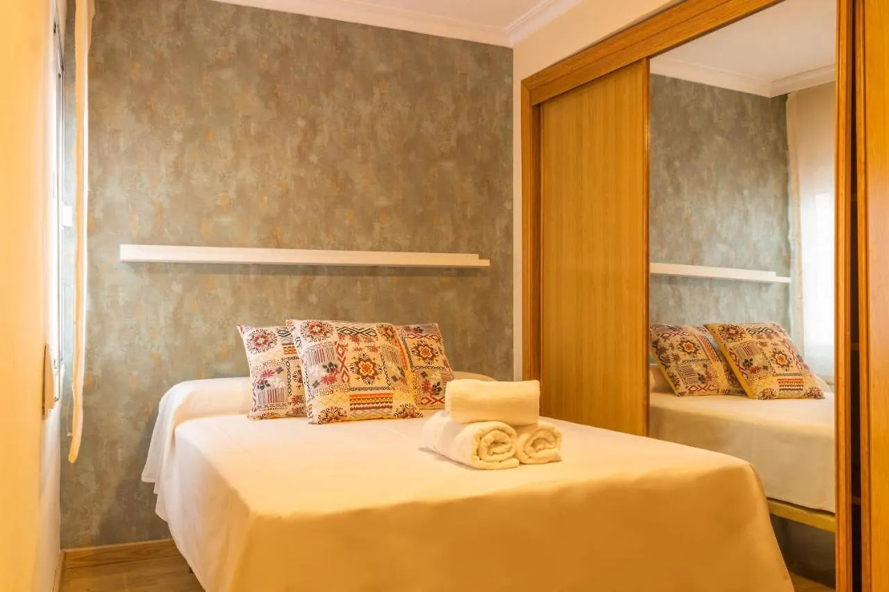 Apartamento Horno Del Agua Córdoba