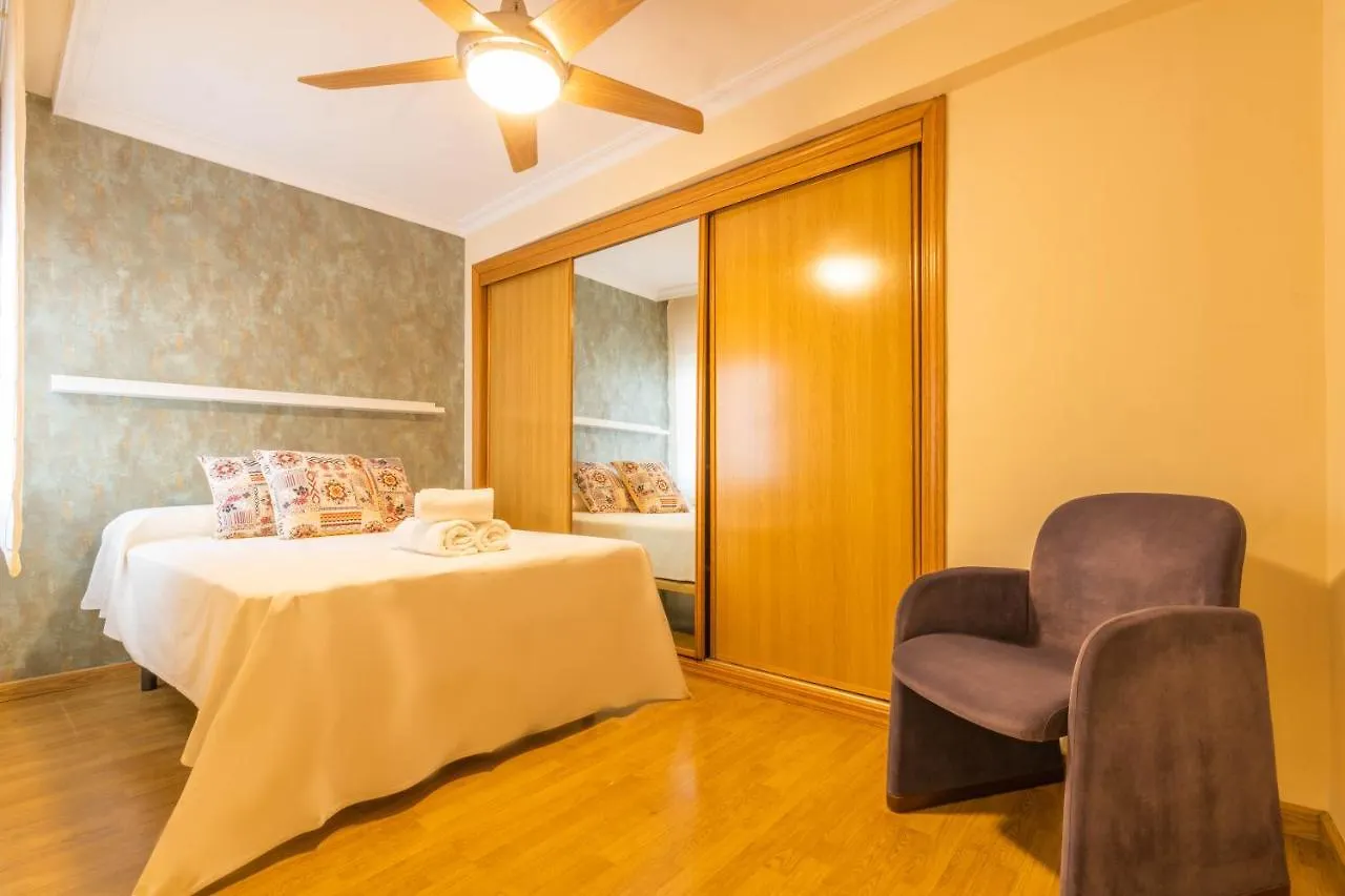 Apartamento Horno Del Agua Córdoba España