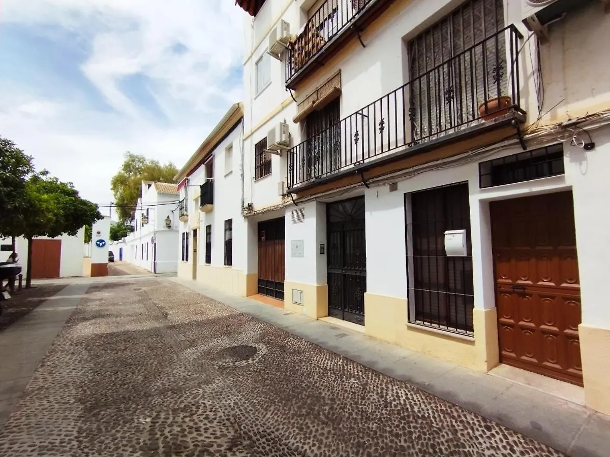 Apartamento Horno Del Agua Córdoba